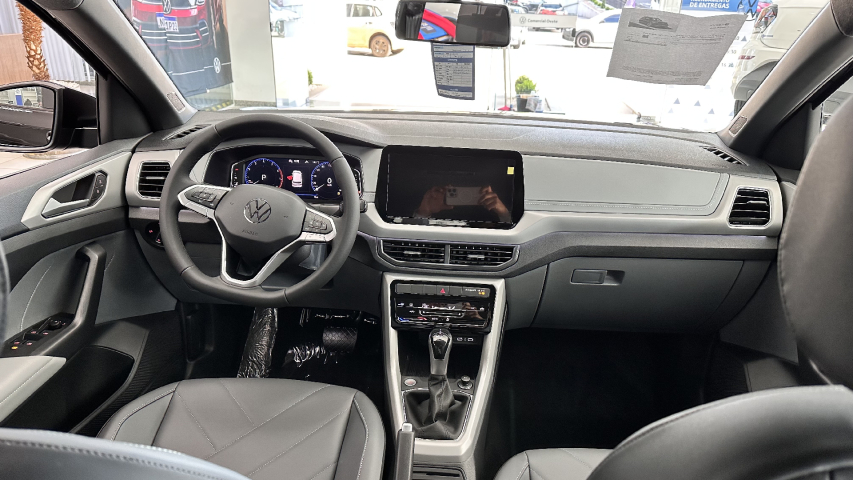 t-cross comfortline