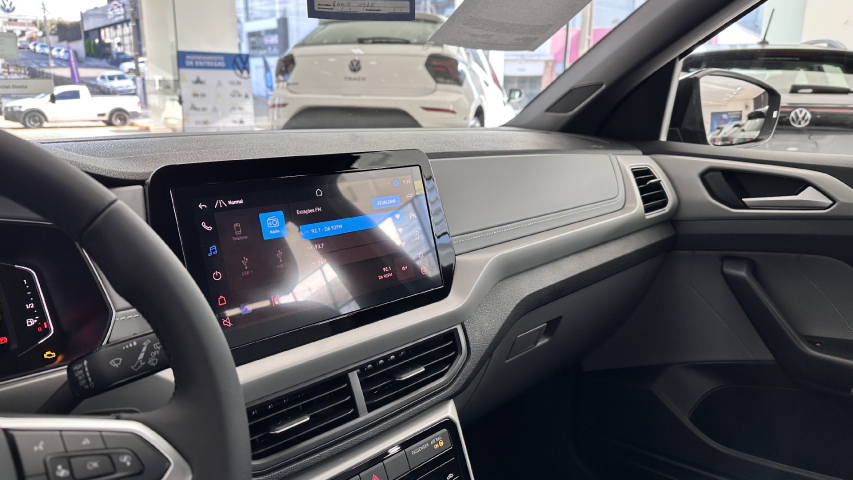 t-cross comfortline