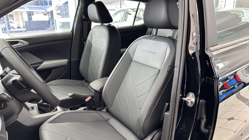 t-cross comfortline