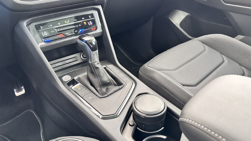 tiguan all space r-line