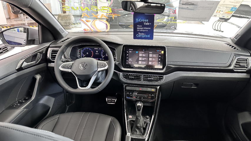t-cross highline