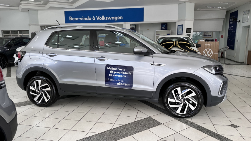 t-cross highline