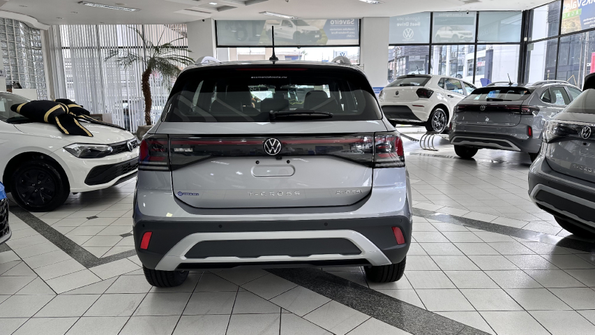 t-cross highline