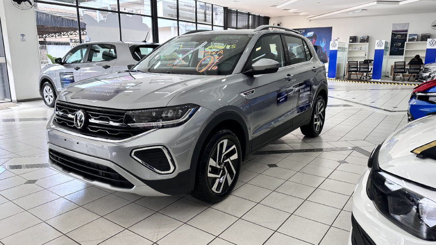 t-cross highline