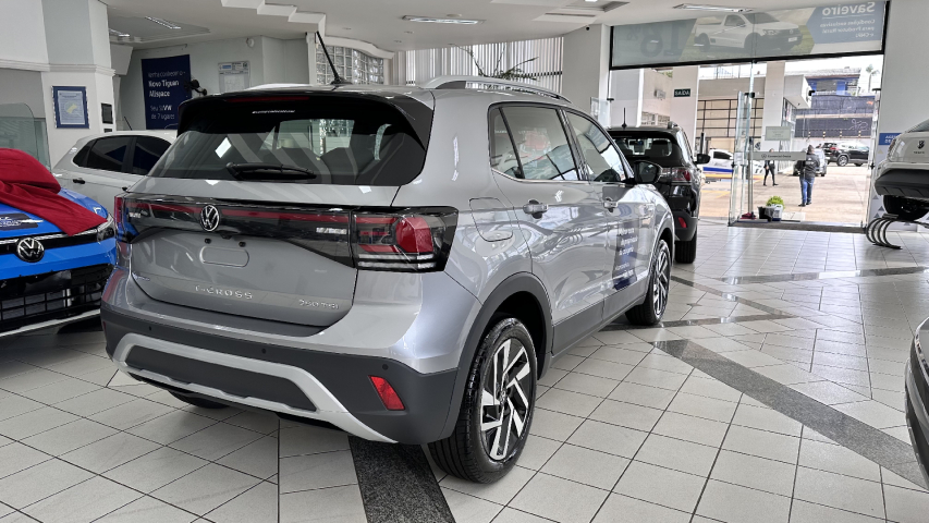 t-cross highline