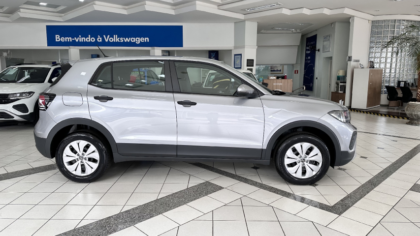 t-cross sense
