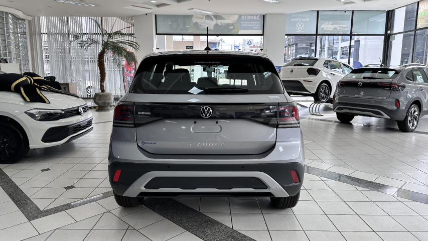 t-cross sense