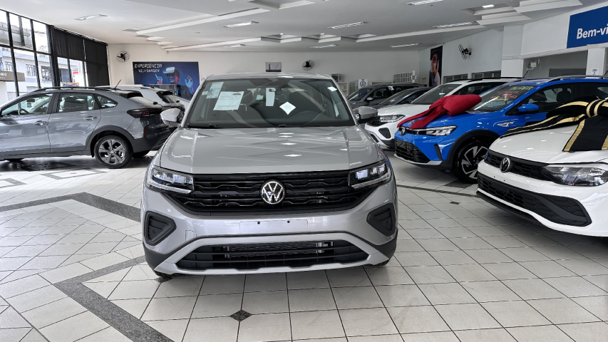 t-cross sense