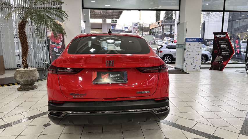 fastback limited edition
