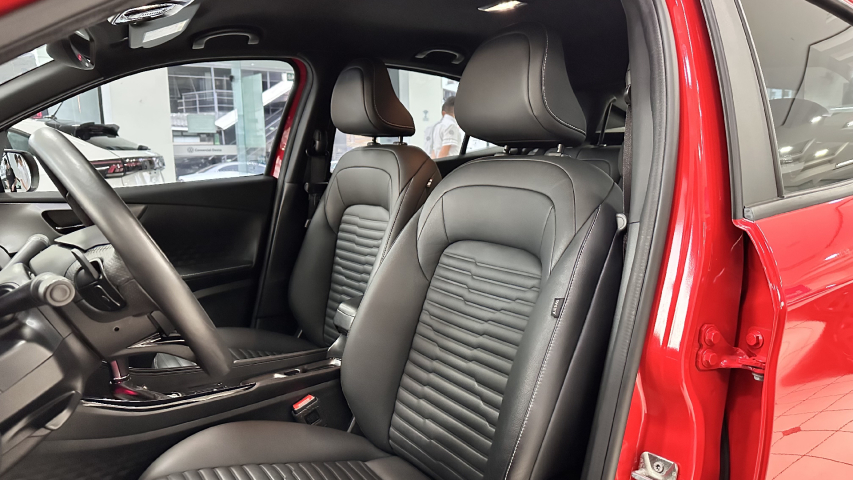 fastback limited edition