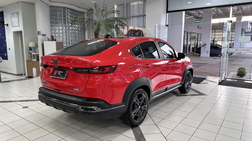 fastback limited edition