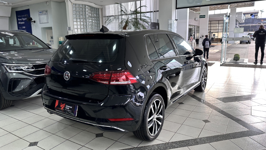 golf comfortline
