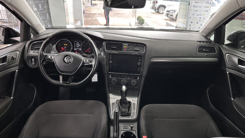 golf comfortline
