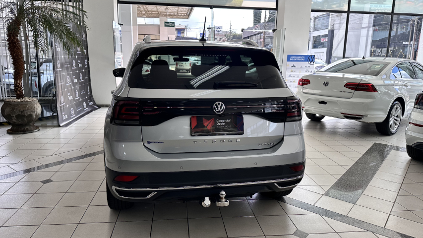 volkswagen t-cross 1.4 250 tsi total flex highline automatico 4p 2021