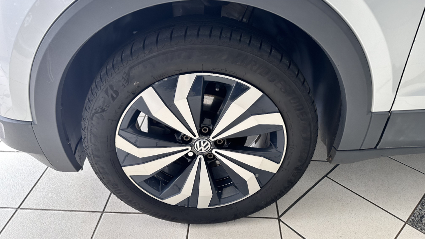 volkswagen t-cross 1.4 250 tsi total flex highline automatico 4p 2021