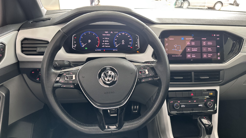volkswagen t-cross 1.4 250 tsi total flex highline automatico 4p 2021