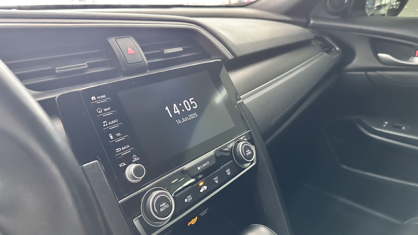 civic exl 2.0