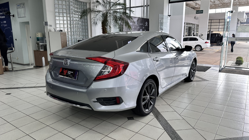 civic exl 2.0