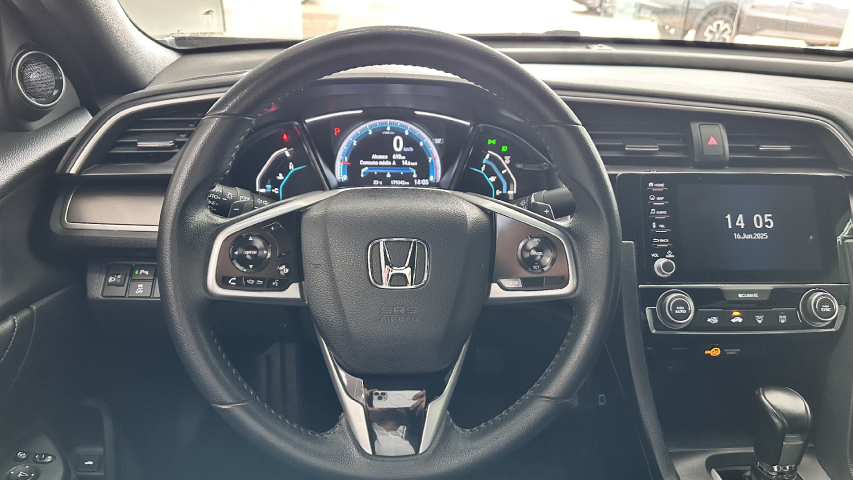 civic exl 2.0