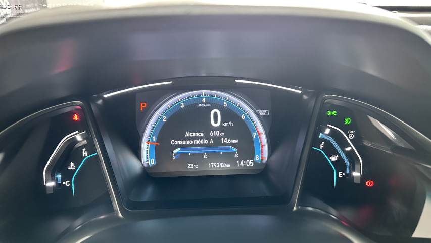 civic exl 2.0