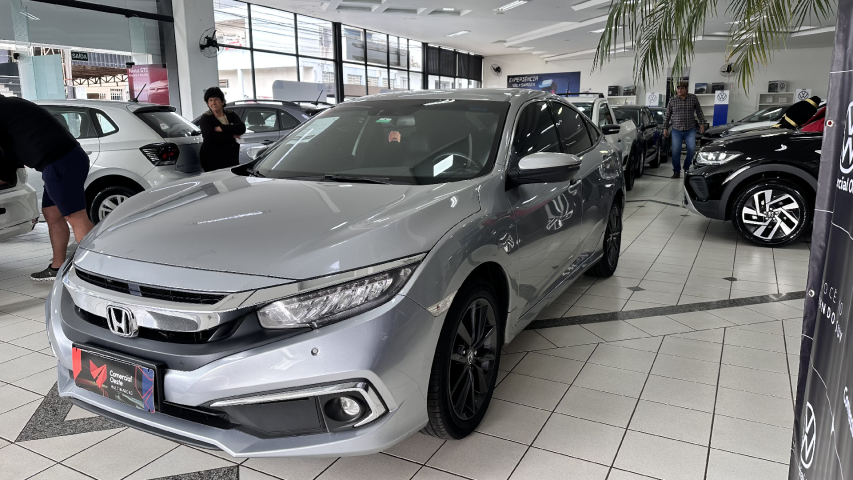 civic exl 2.0