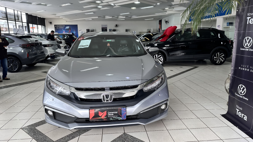 civic exl 2.0