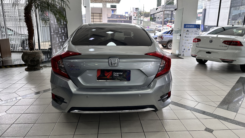 civic exl 2.0