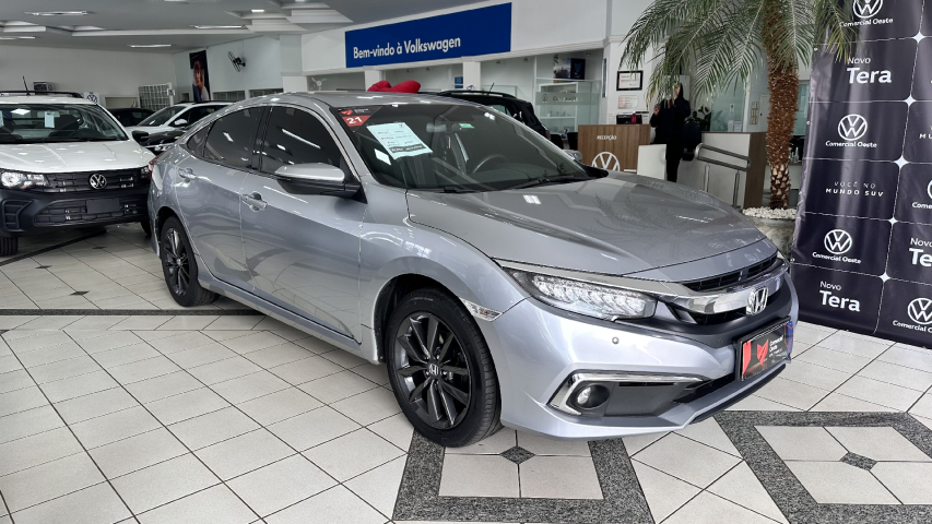 civic exl 2.0