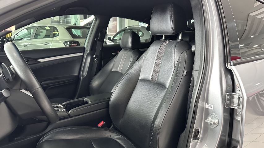 civic exl 2.0