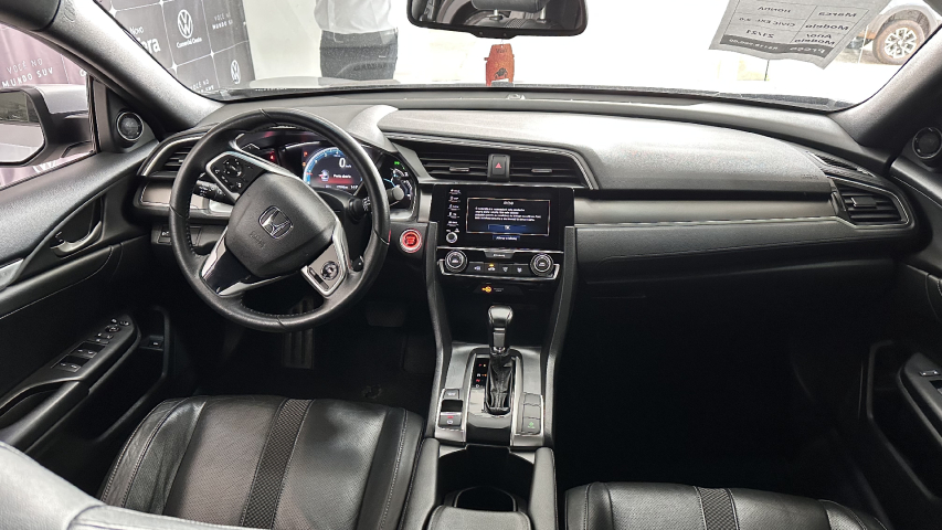 civic exl 2.0