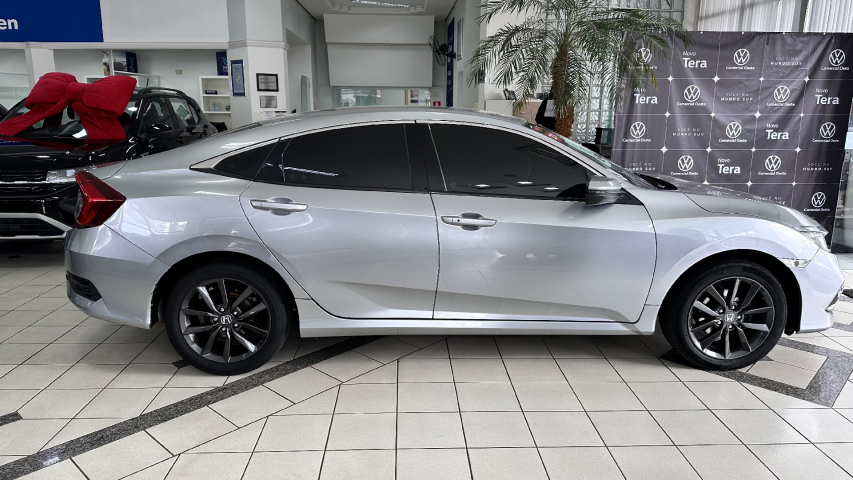 civic exl 2.0