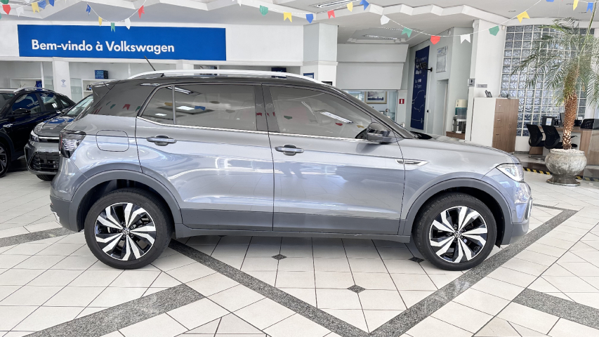 t-cross highline