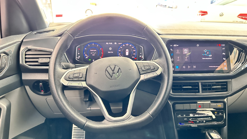 t-cross highline
