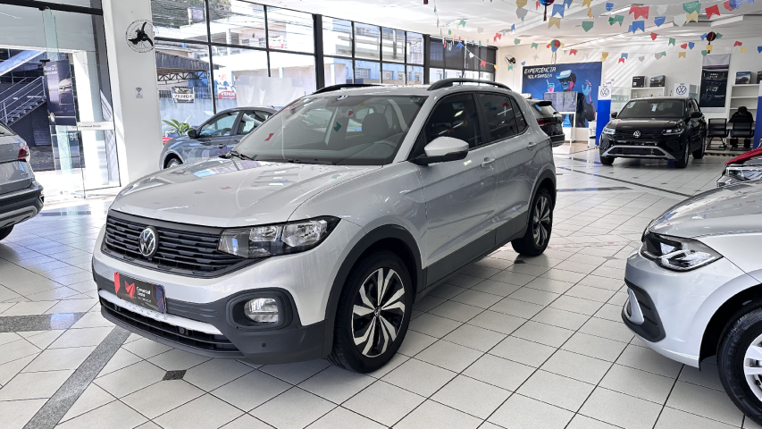 t-cross 200tsi