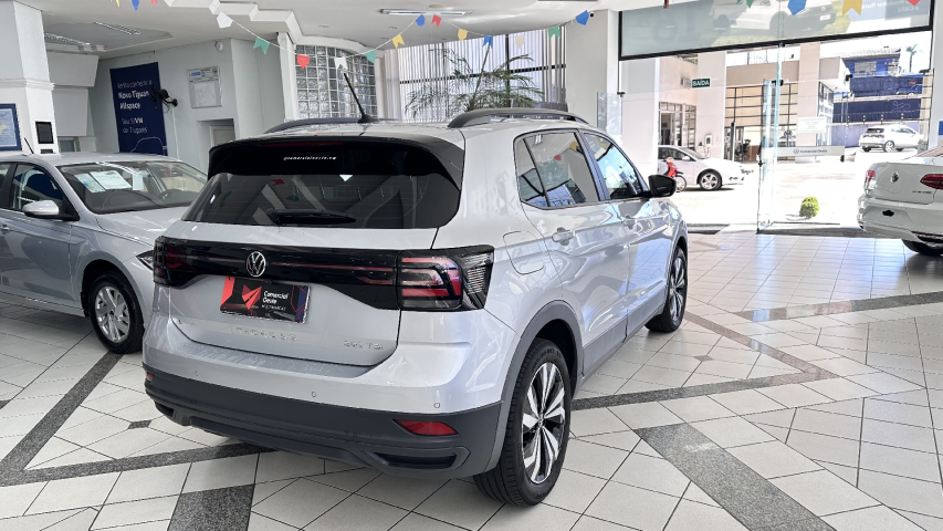 t-cross 200tsi