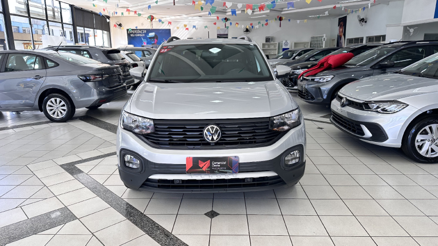 t-cross 200tsi