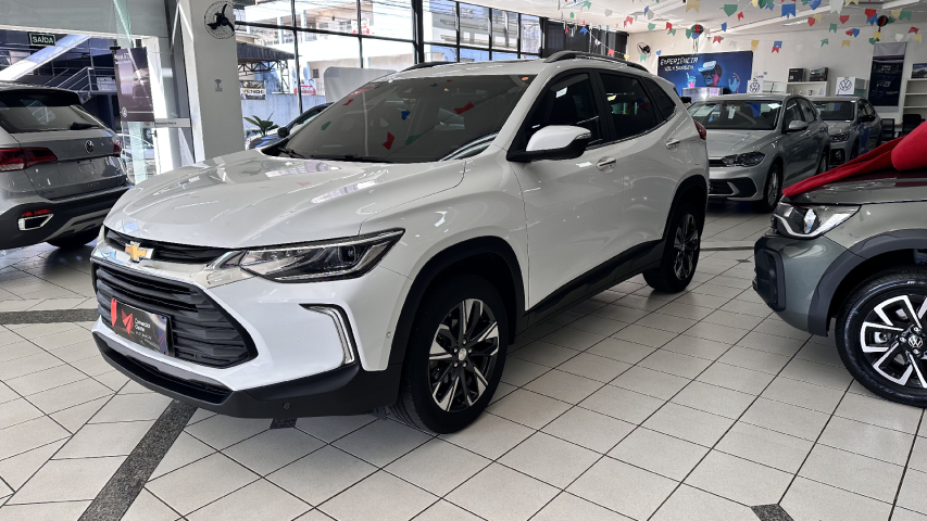 tracker premier
