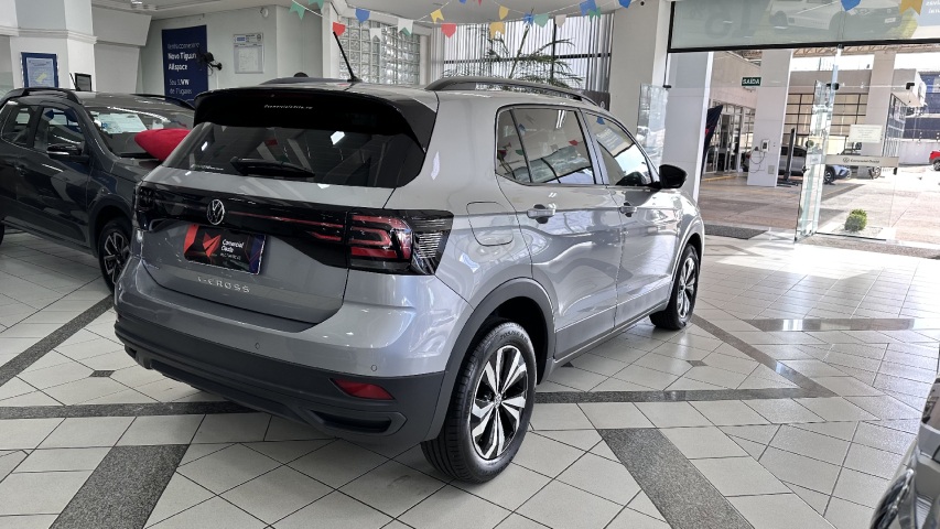 t-cross sense