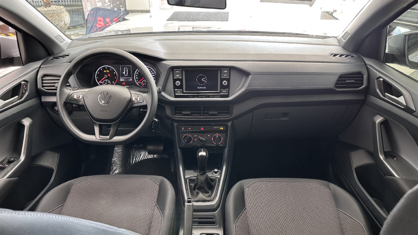 t-cross sense