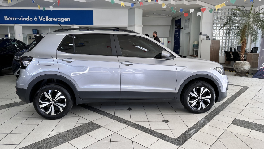 t-cross sense