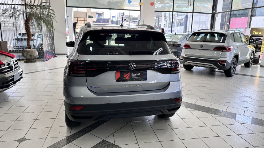 t-cross sense