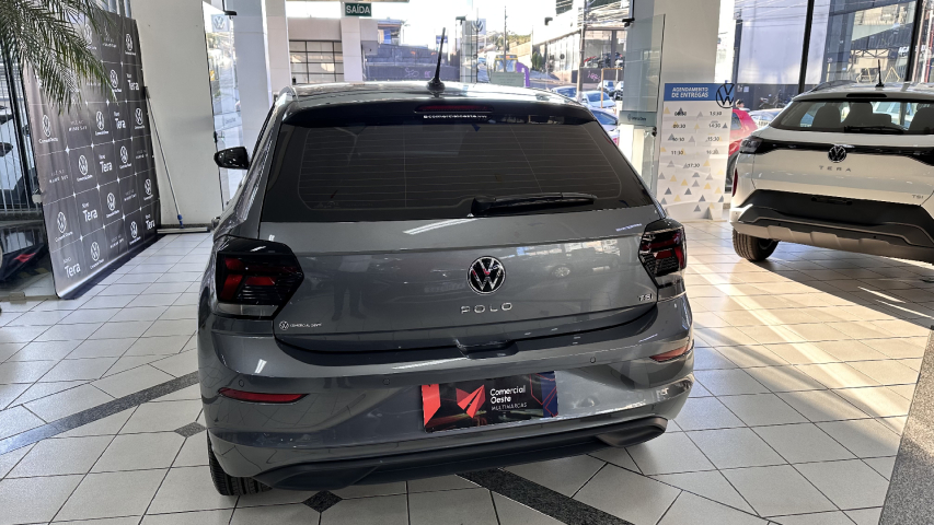 polo highline