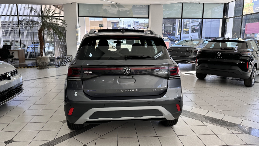 t-cross highline