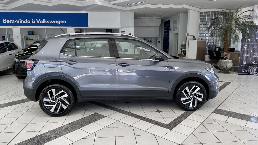 t-cross highline