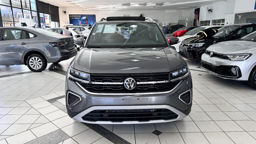 t-cross highline