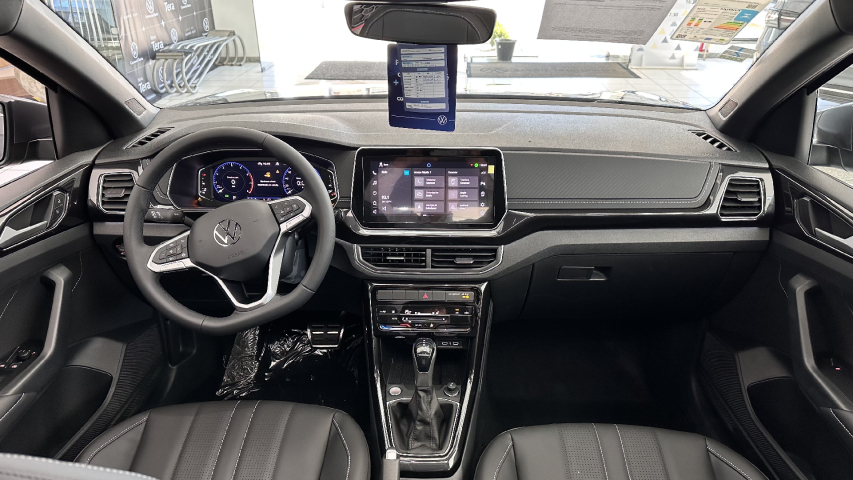 t-cross highline