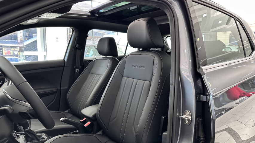 t-cross highline