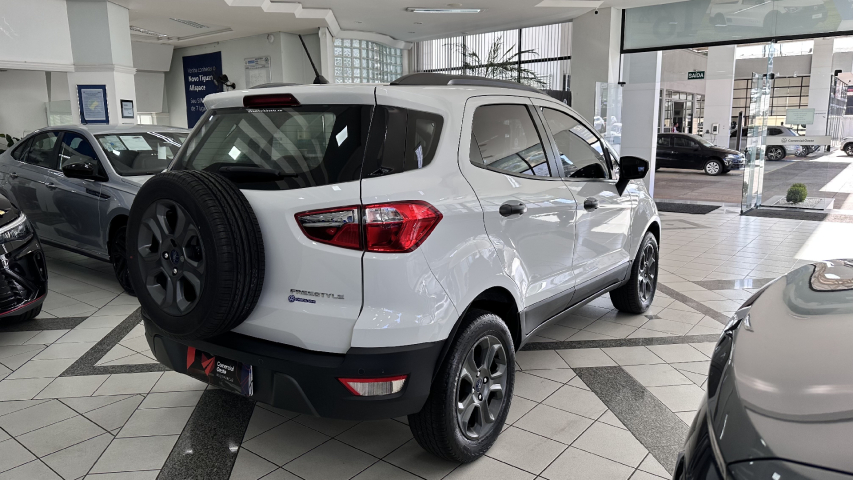 ecosport freestyle