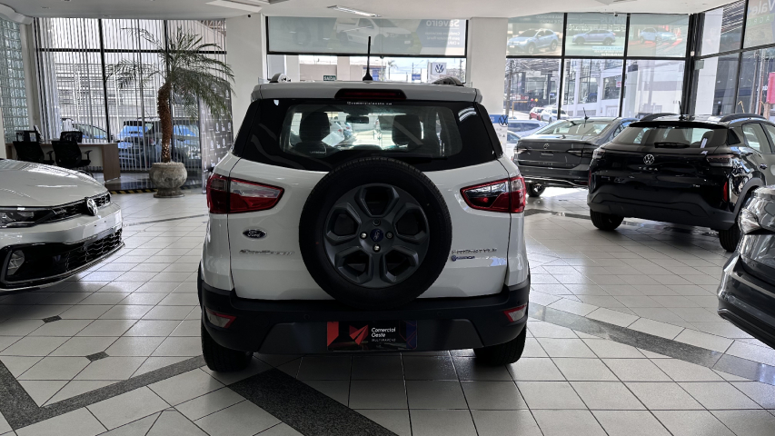ecosport freestyle