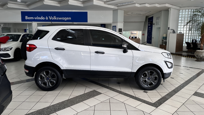 ecosport freestyle